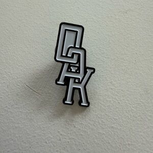 Oaklandish OAK Monogram Enamel Pin